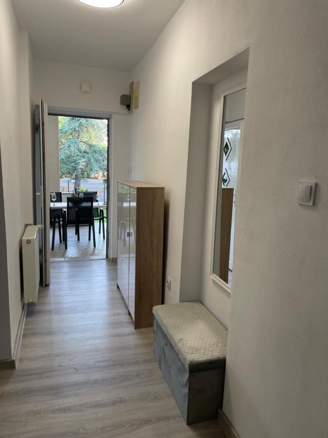 Apartment Holiday Задар Екстер'єр фото