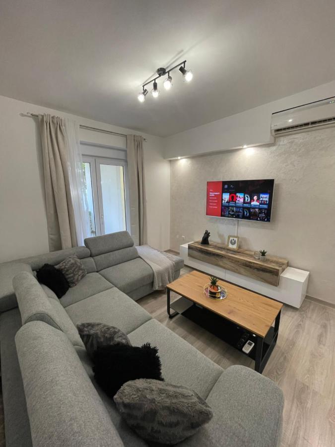 Apartment Holiday Задар Екстер'єр фото